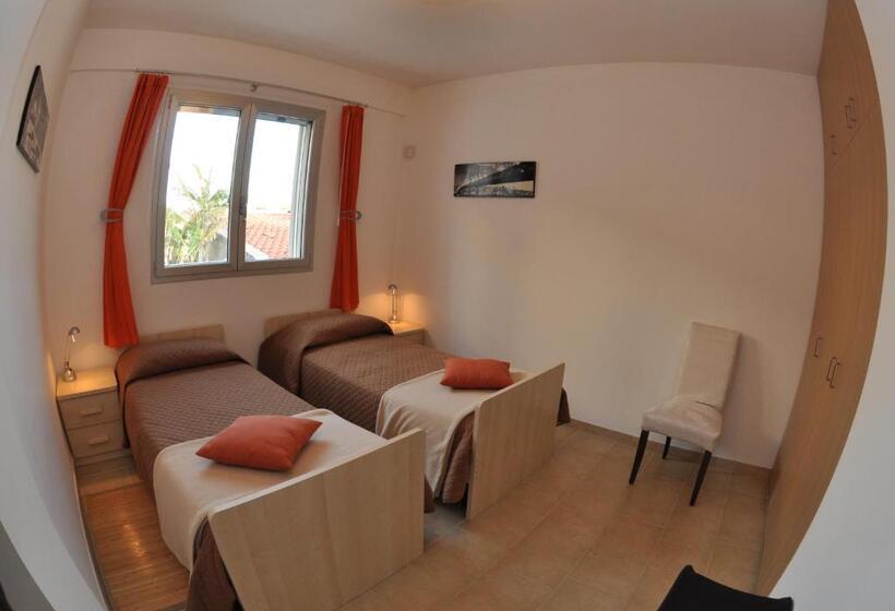 １ベッドルームアパートメント, Casa Vacanze Sogno Siciliano