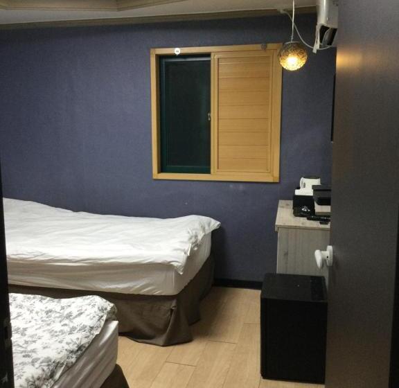 スタンダード４人部屋, G Mini Hotel Dongdaemun