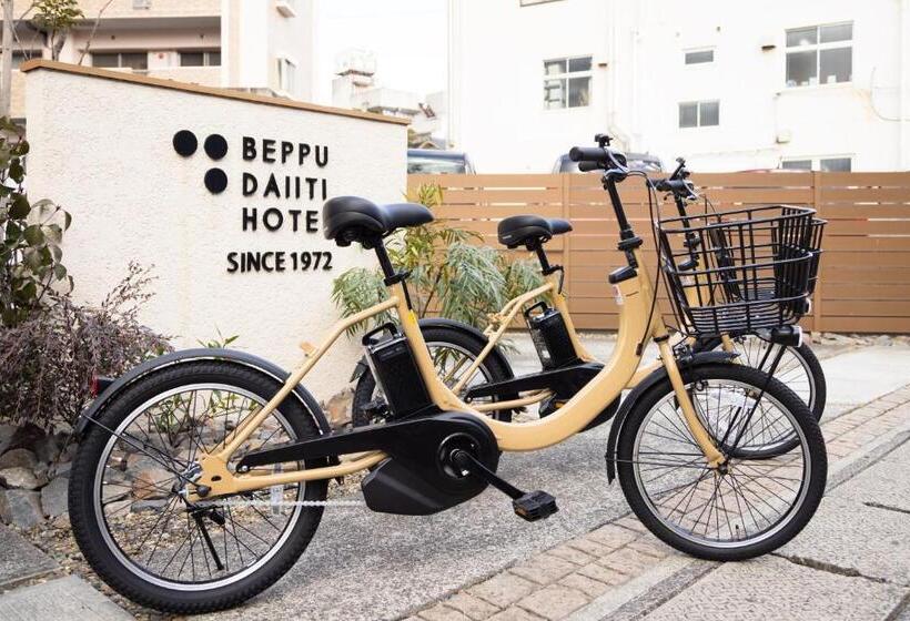 Номер Economy, Beppu Daiiti