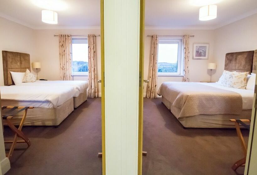سوئیت دلوکس 2 خوابه, Connemara Sands Beach Hotel & Spa