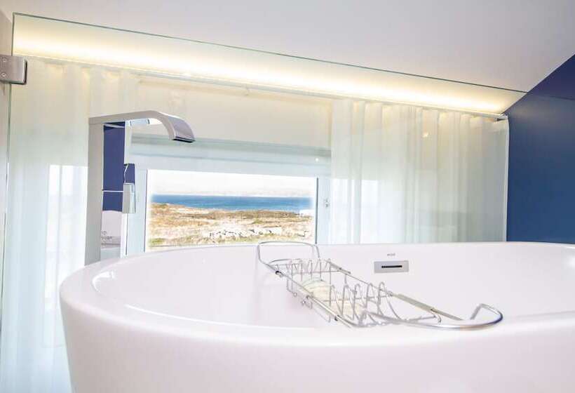 اتاق دوبلکس, Connemara Sands Beach Hotel & Spa