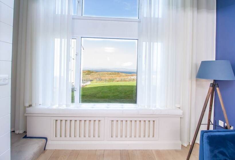 اتاق دوبلکس, Connemara Sands Beach Hotel & Spa