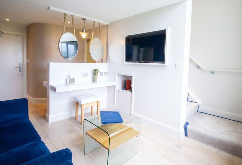 اتاق دوبلکس, Connemara Sands Beach Hotel & Spa