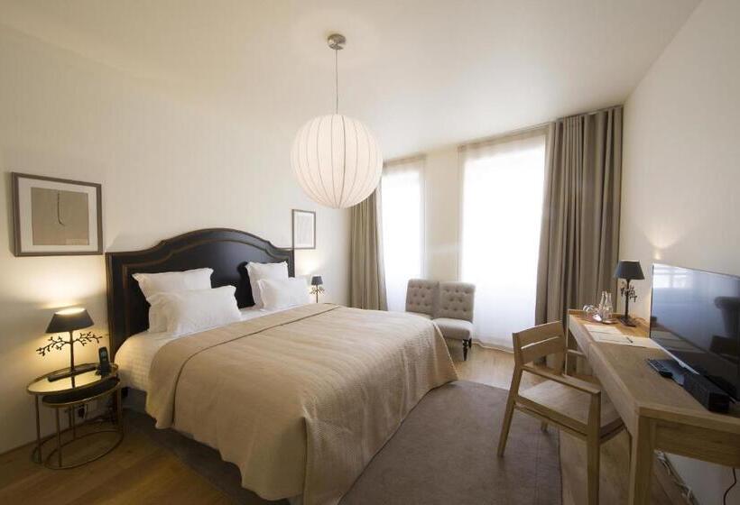 Номер Superior, Hôtel De La Villeon