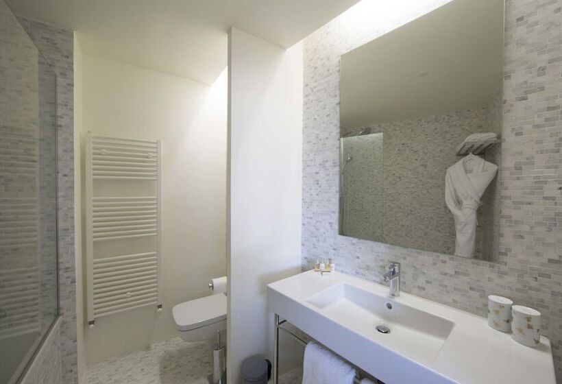 Номер Superior, Hôtel De La Villeon