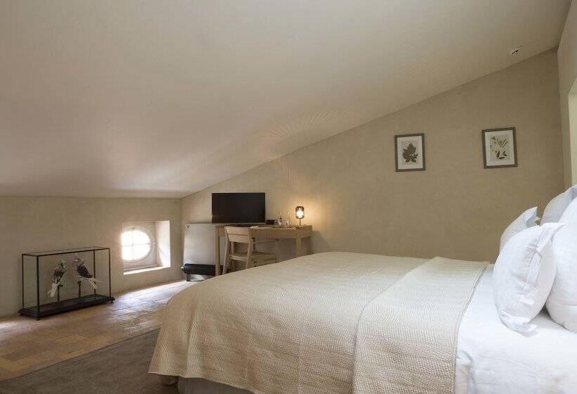 Номер Superior, Hôtel De La Villeon