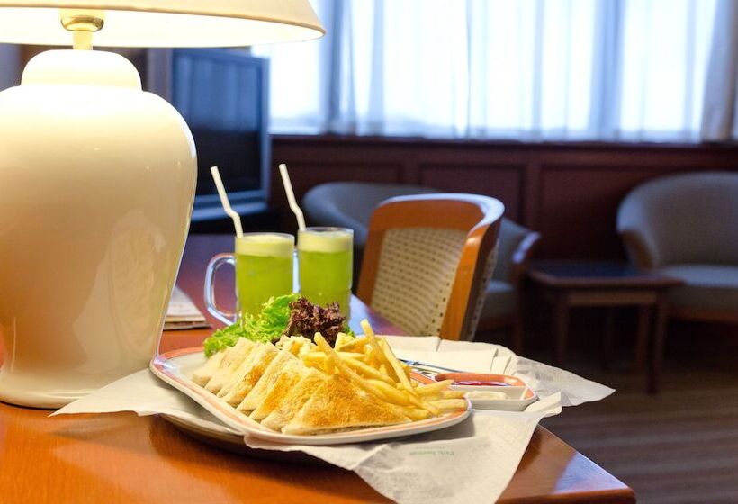 اتاق لوکس, Park Avenue
