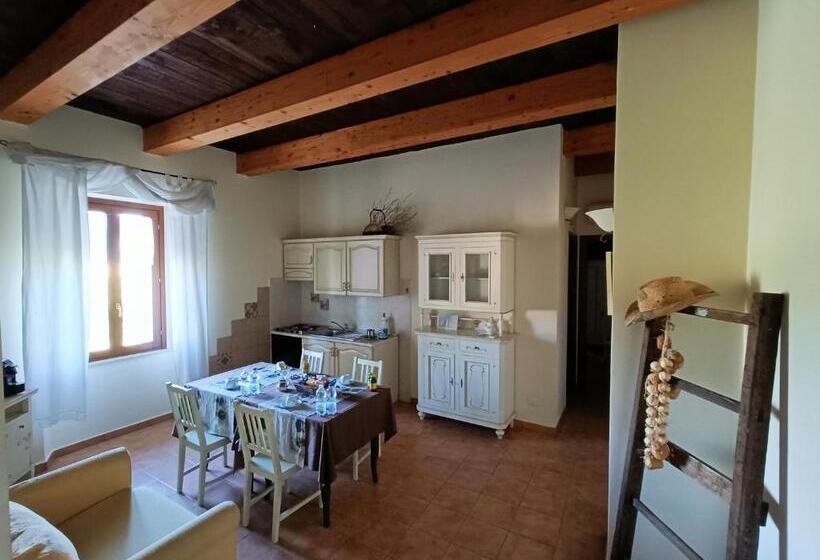Апартаменты 2 Спальни, Tenuta Marchesi Fezia