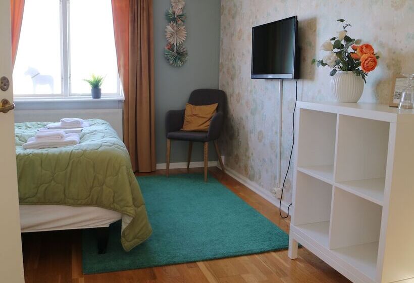 Номер Стандарт, Lustigsgården Boutique