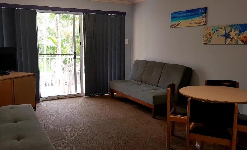침실 2개 아파트, Rainbow Sands Resort
