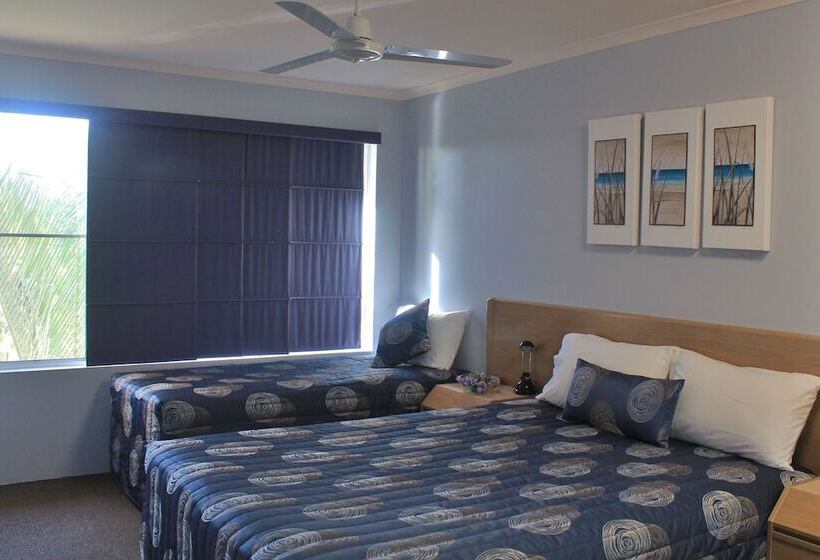 침실 1개 아파트, Rainbow Sands Resort