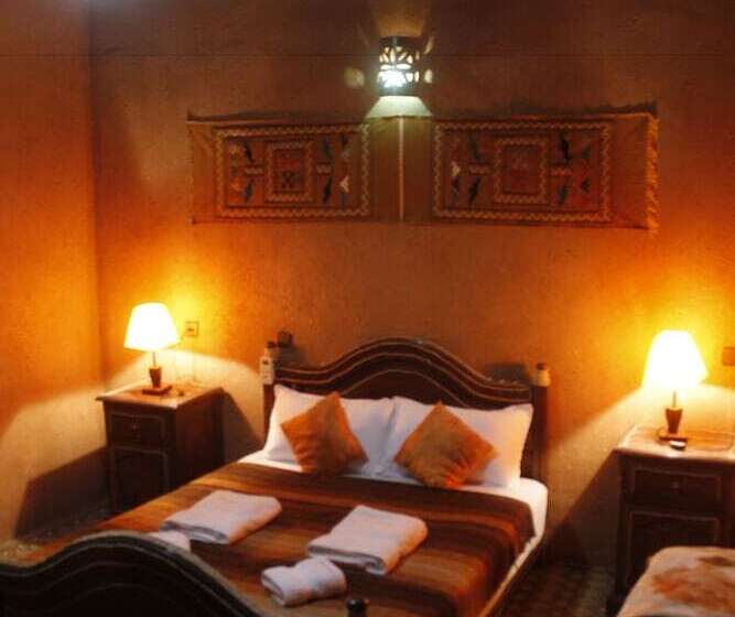 标准间, Riad Sarayas