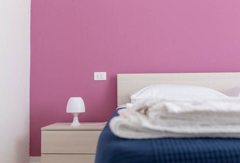 スイート, B&b Via Nazionale