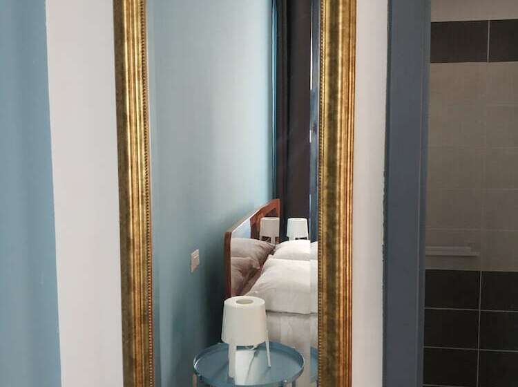 スイート, B&b Via Nazionale