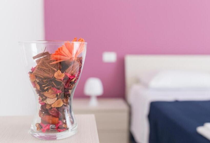 クラシックスイート, B&b Via Nazionale
