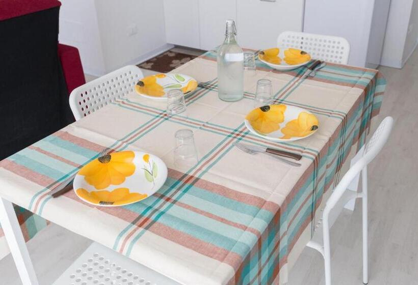 クラシックスイート, B&b Via Nazionale