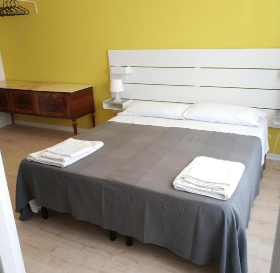 スタンダードトリプルルーム, B&b Via Nazionale