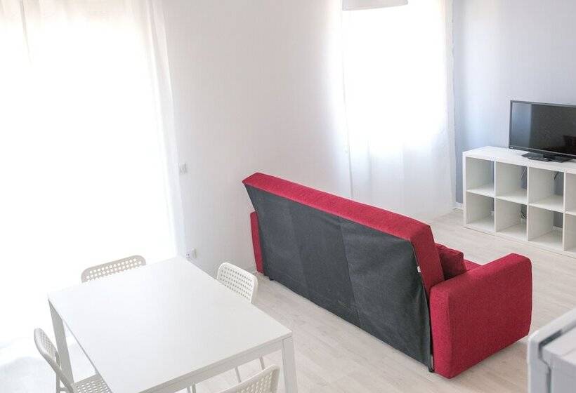 スイート, B&b Via Nazionale