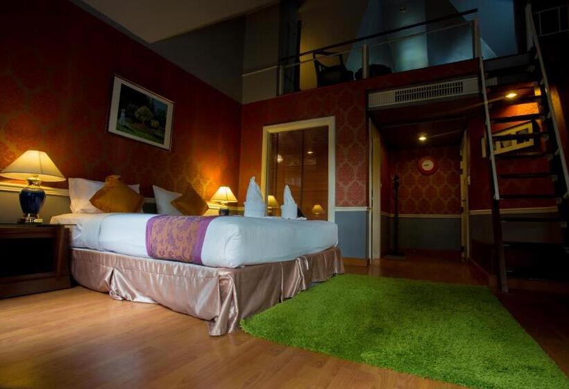 سوئیت 2 خوابه, Brookside Valley Resort