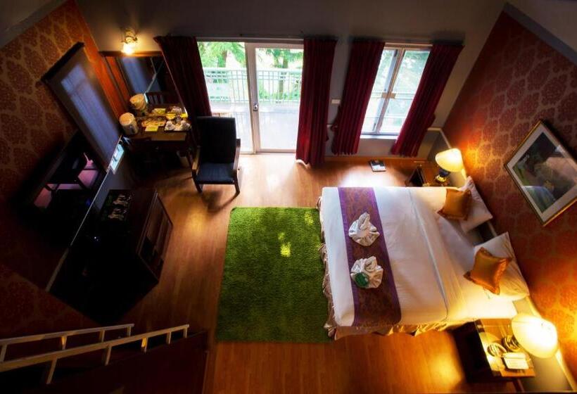 سوئیت 2 خوابه, Brookside Valley Resort