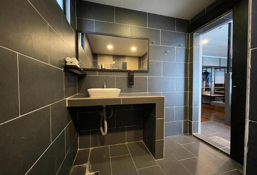 四人标准间, Alunan Resort All Inclusive