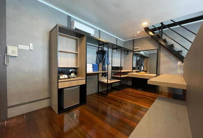 四人标准间, Alunan Resort All Inclusive