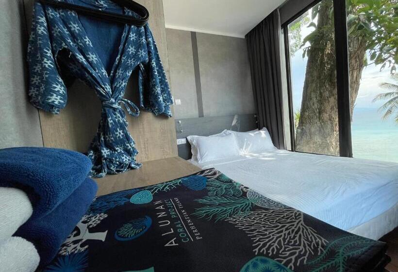 سوییت خانوادگی, Alunan Resort All Inclusive