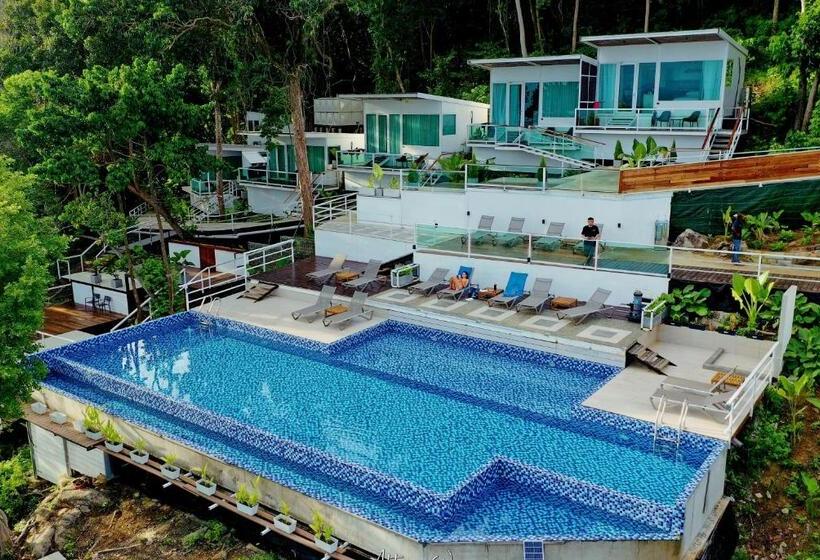 带1个卧室的别墅, Alunan Resort All Inclusive