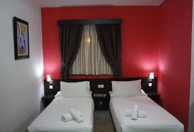 스탠다드 룸, Chaouen