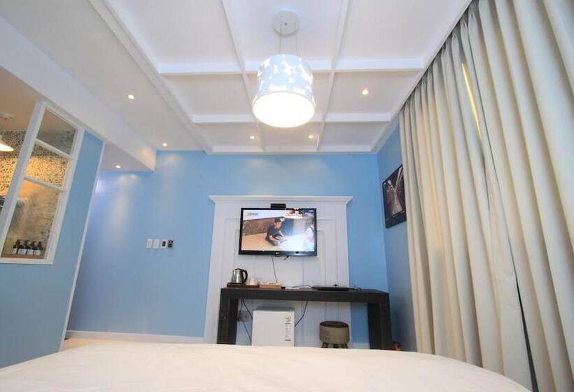 اتاق لوکس, Hound Hotel Changwon Terminal