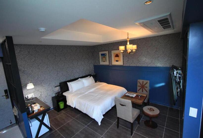 اتاق استاندارد, Hound Hotel Changwon Terminal