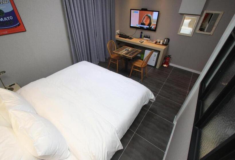 اتاق استاندارد, Hound Hotel Changwon Terminal