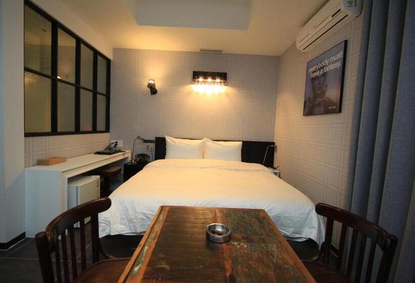 اتاق استاندارد, Hound Hotel Changwon Terminal