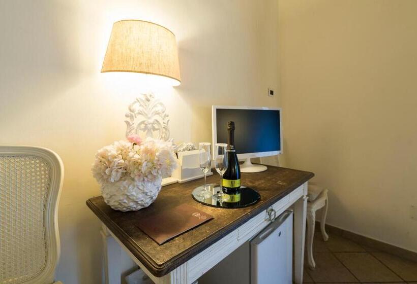 Номер Стандарт с Балконом, Tenuta D'amore