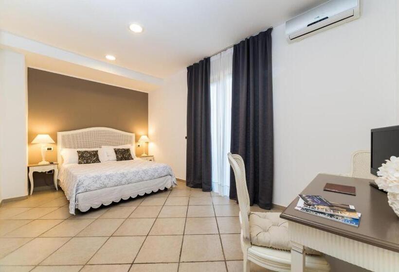 Номер Стандарт с Гидромассажем, Tenuta D'amore