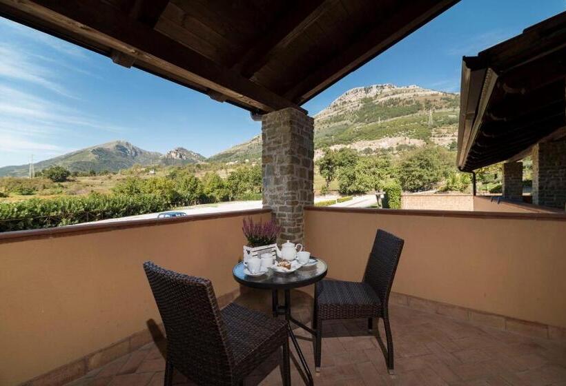 Номер Стандарт с Балконом, Tenuta D'amore