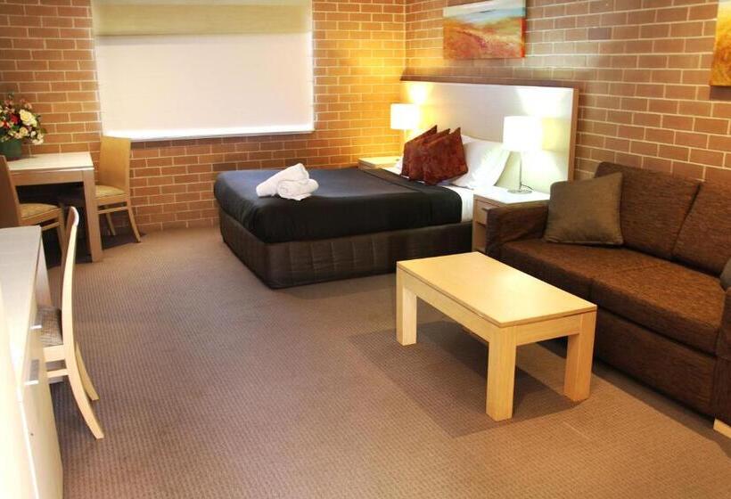 Quarto Estandar, Imperial Motel