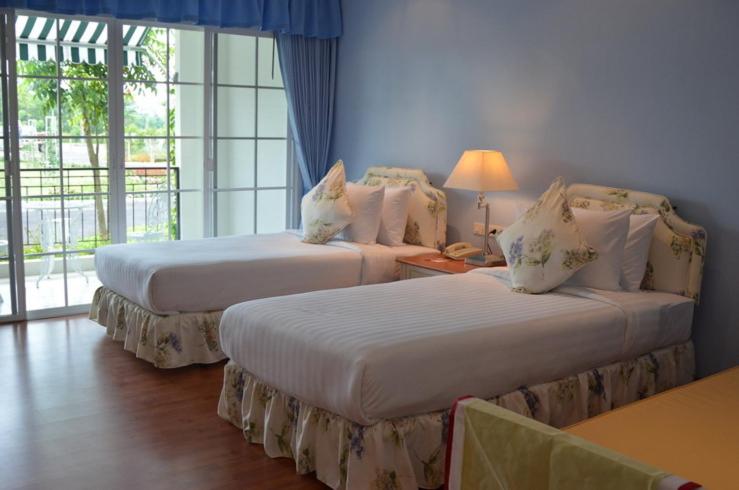Номер Deluxe, Kensington English Garden Resort Khaoyai