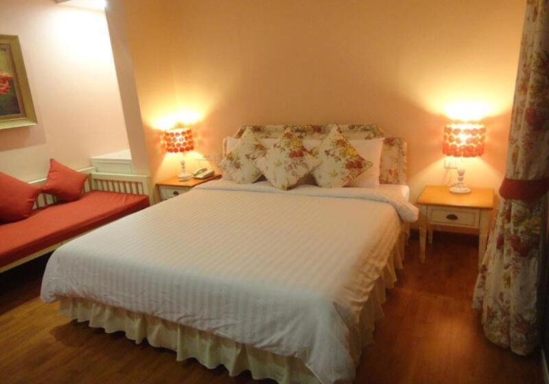 Номер Deluxe, Kensington English Garden Resort Khaoyai