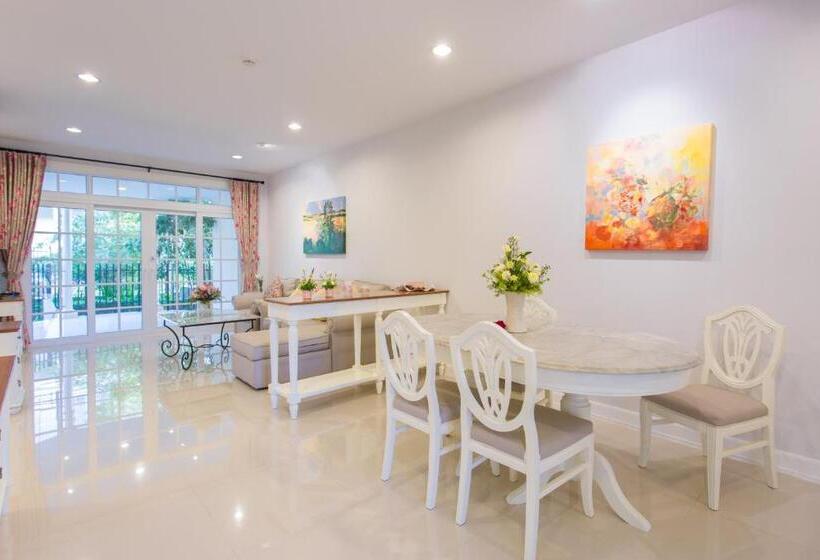 Family Suite, Kensington English Garden Resort Khaoyai