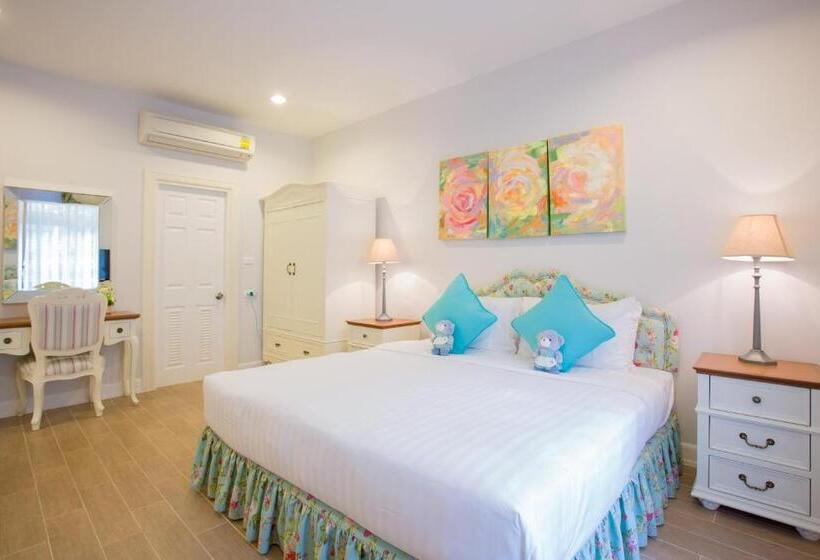 Family Suite, Kensington English Garden Resort Khaoyai