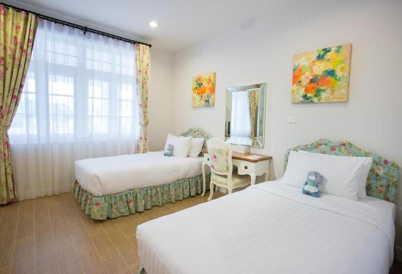 Family Suite, Kensington English Garden Resort Khaoyai