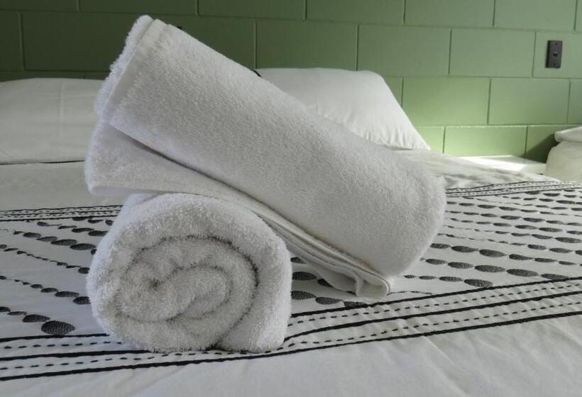 침실 1개 아파트, Kuirau Park Motor Lodge