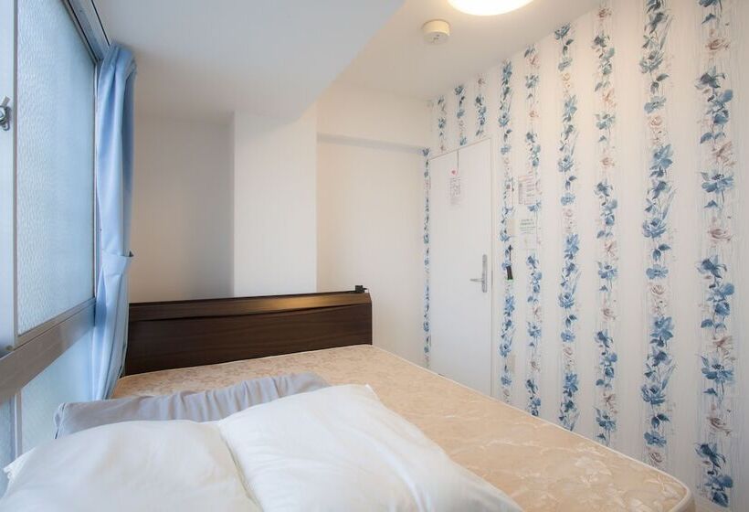 Номер Стандарт, Nagoya Travellers Hostel