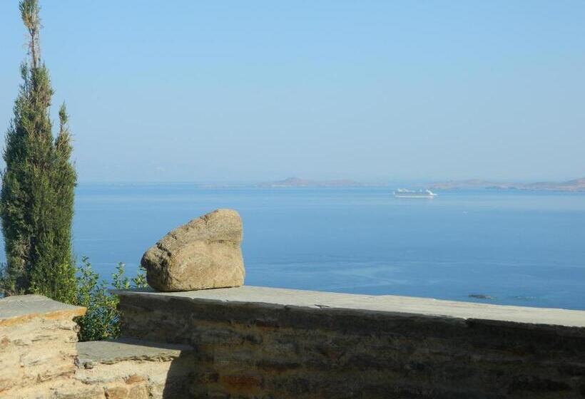 ジュニアスイート, Sea View Exclusive Studios   Tinos