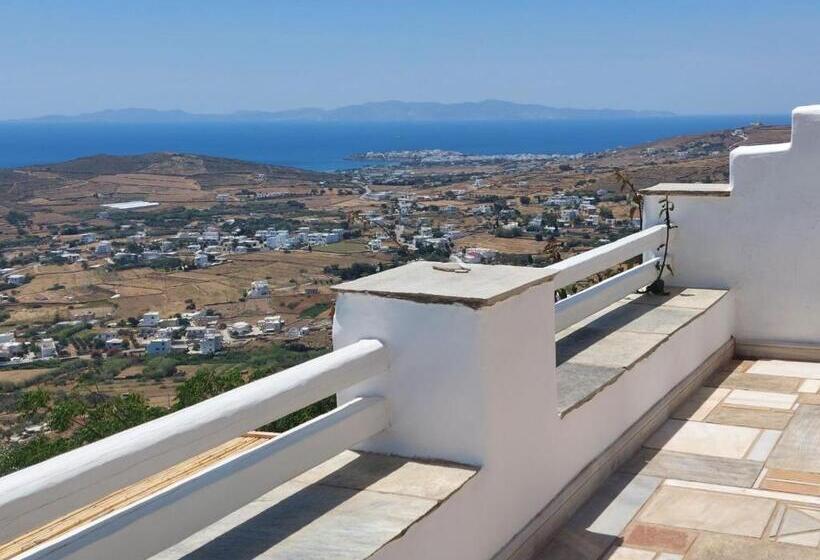オーシャンビュースーペリアースイート, Sea View Exclusive Studios   Tinos