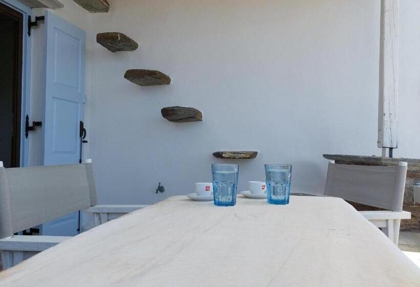 スタンダードルーム, Sea View Exclusive Studios   Tinos