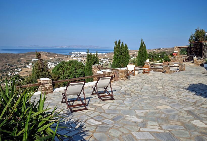 スタンダードスタジオ, Sea View Exclusive Studios   Tinos