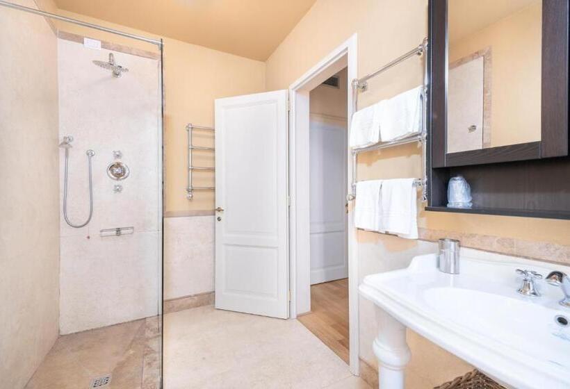 디럭스 룸, B&b Borgo Di Pratavecchie