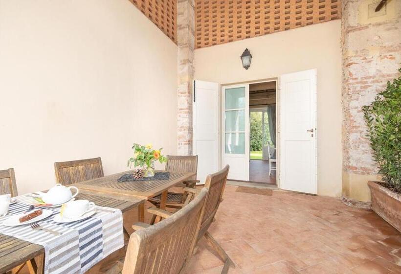 Апартаменты 2 Спальни, B&b Borgo Di Pratavecchie
